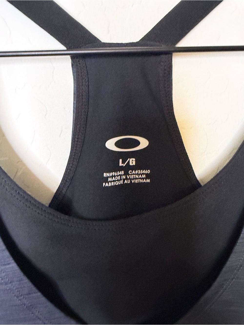 Oakley Racerback Tank Top - Picture 4 of 6